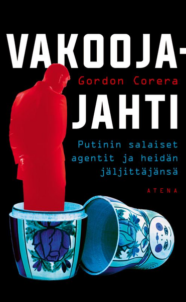 Corera, Gordon Vakoojajahti KRuoka Verkkokauppa