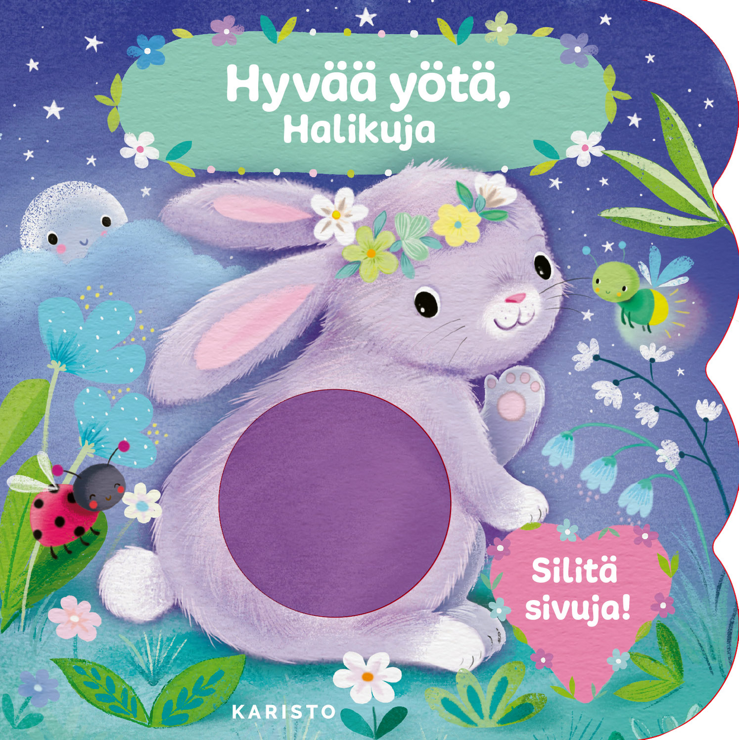 Hyvää yötä, Halikuja