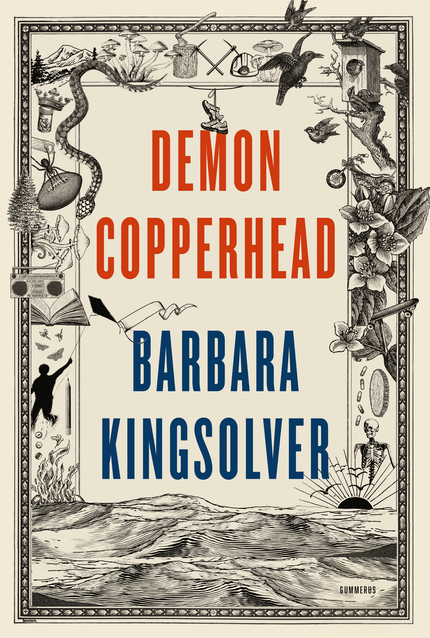 Kingsolver, Demon Copperhead | K-Ruoka Verkkokauppa