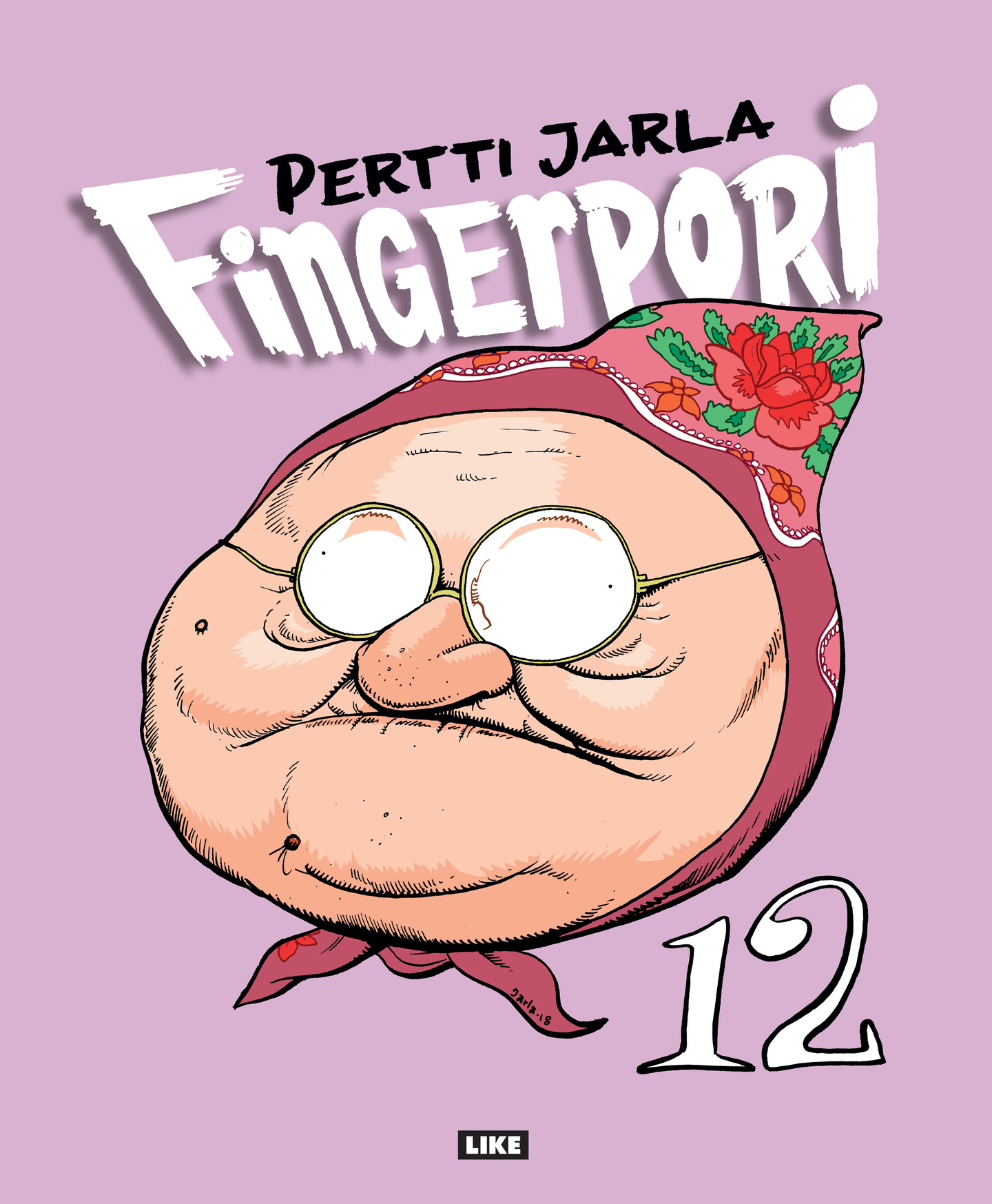 Jarla, Fingerpori 12 | K-Ruoka Verkkokauppa