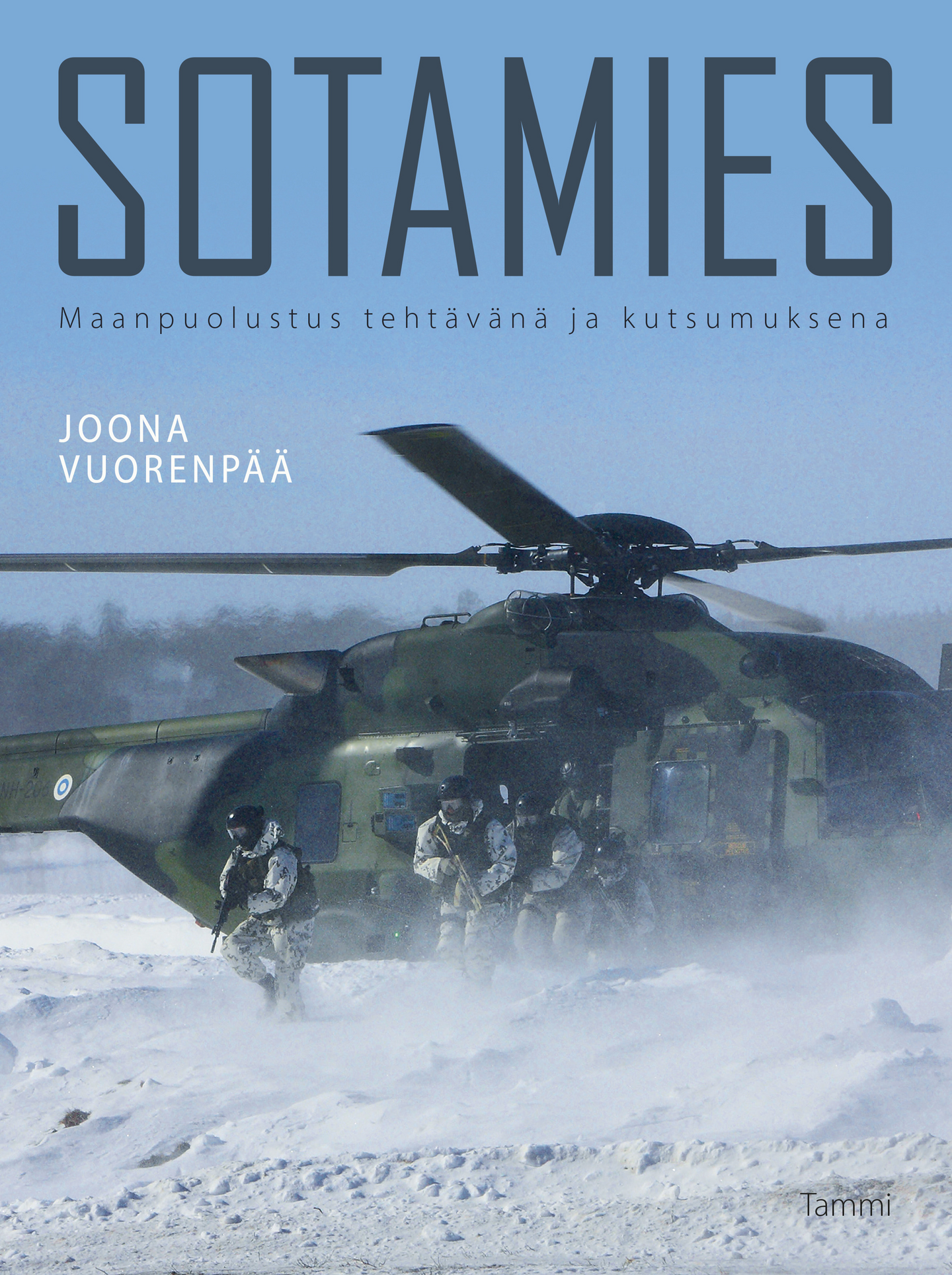 Vuorenpää, Sotamies