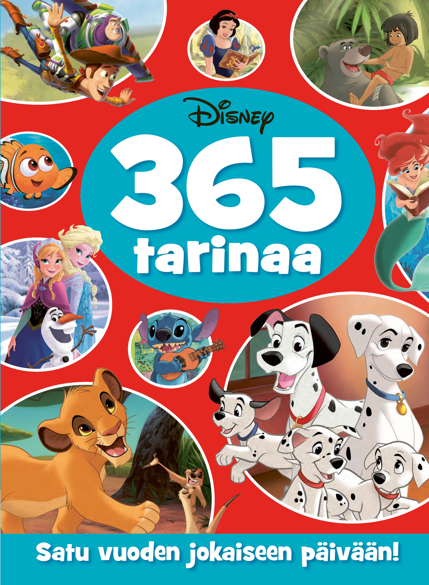 Disney 365 tarinaa | K-Ruoka Verkkokauppa