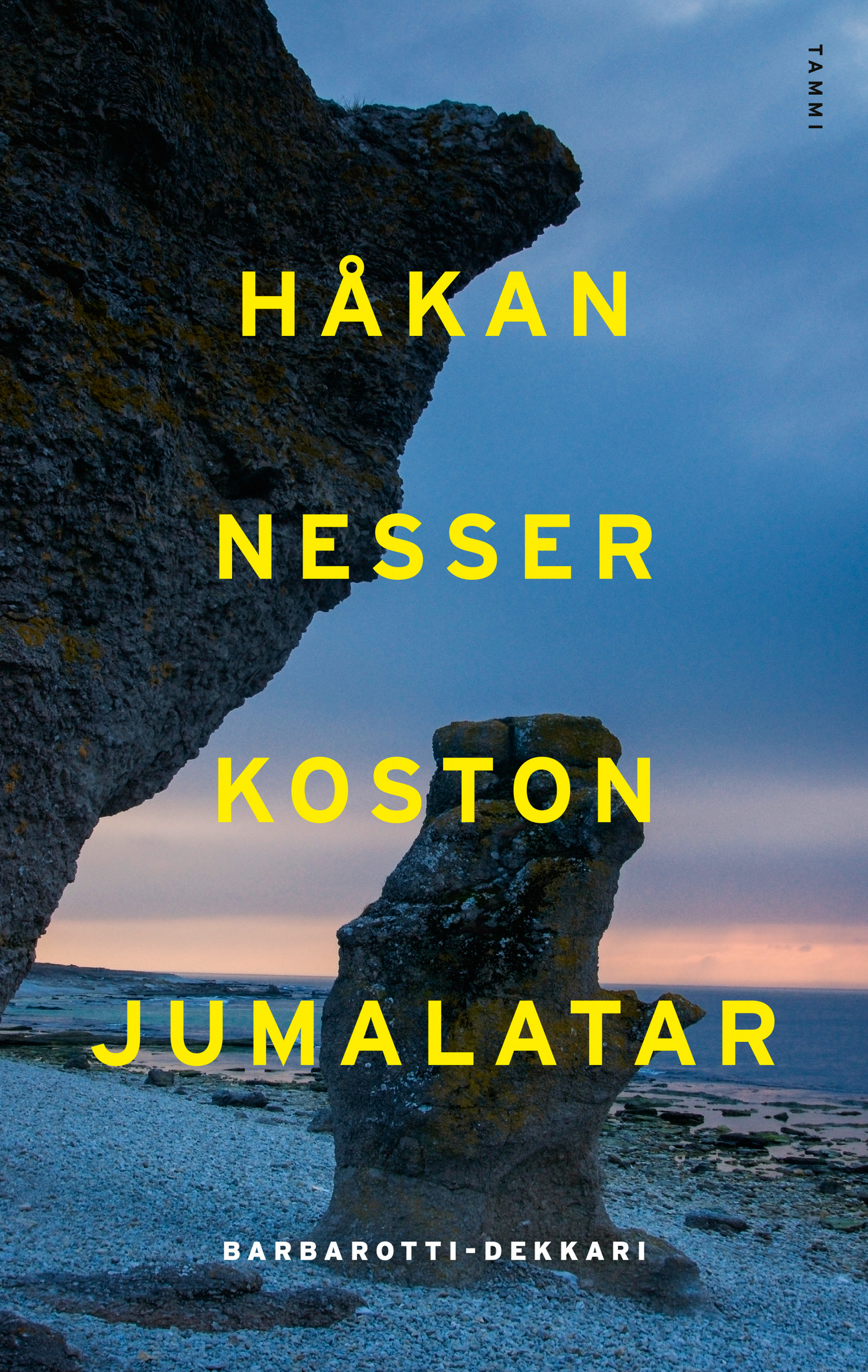 Nesser, Håkan: Koston jumalatar