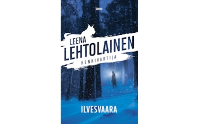Lehtolainen, Leena: Ilvesvaara - kuva