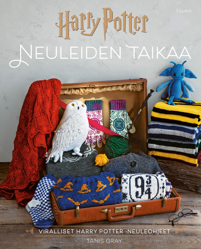 Gray, Harry Potter - Neuleiden taikaa