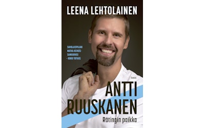 Antti Ruuskanen - Rätingin paikka - kuva