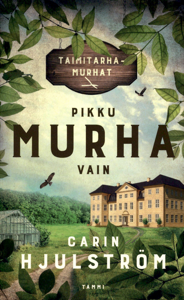 Hjulström, Carin: Pikku murha vain pokkari | K-Ruoka Verkkokauppa