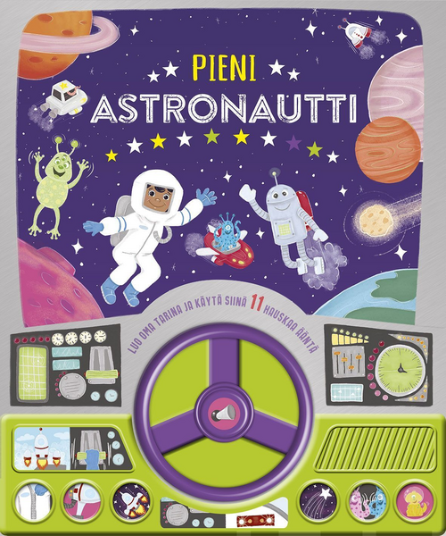 Pieni astronautti | K-Ruoka Verkkokauppa