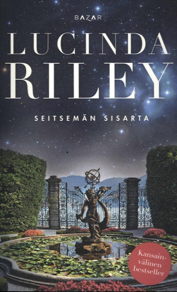 Riley, Lucinda: Seitsemän sisarta