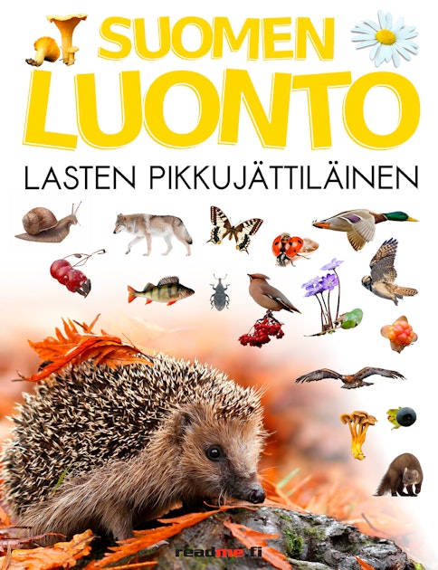 Suomen luonto-Pikkujättiläinen | K-Ruoka Verkkokauppa