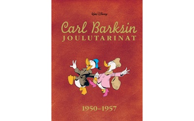 Carl Barksin joulutarinat 1950–1957 - kuva
