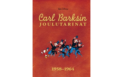 Carl Barksin joulutarinat 58-64 - kuva
