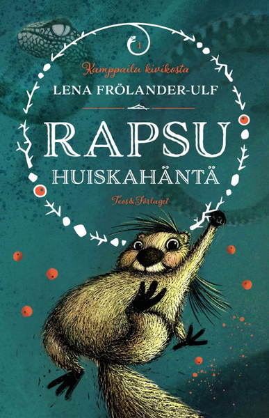 Frölander-Ulf, Rapsu Huiskahäntä | K-Ruoka Verkkokauppa