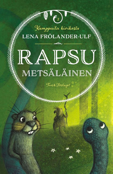 Frölander-Ulf, Rapsu Metsäläinen | K-Ruoka Verkkokauppa