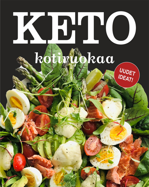 Rämäkkö, Heli Keto Kotiruokaa Uudet ideat KRuoka Verkkokauppa