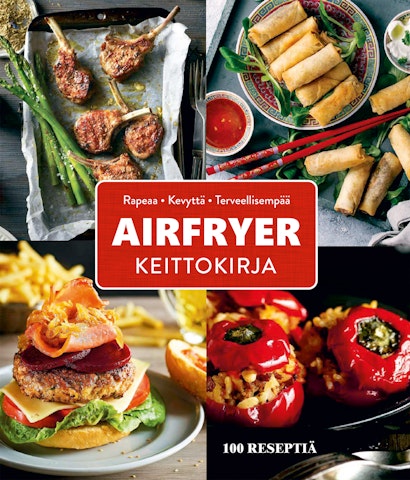 Airfryer - Keittokirja