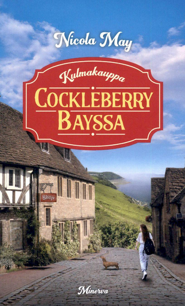 May, Nicole: Kulmakauppa Cockleberry Bayssa pokkari | K-Ruoka Verkkokauppa