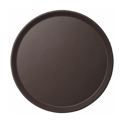 Cambro tarjotin kitkapinta 40cm musta