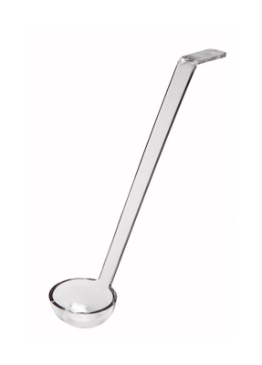 Kastikekauha 30ml 26,7cm pc-muovi
