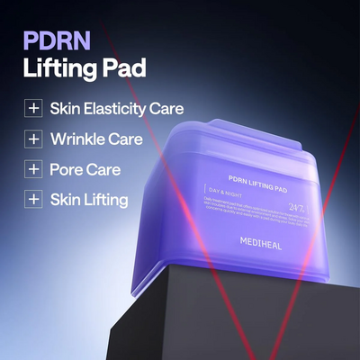 Mediheal PDRN Lifting Pad hoitolaput 100kpl