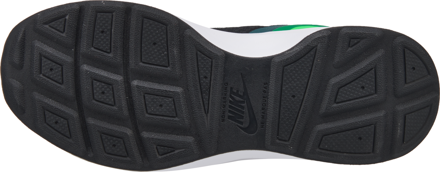 Nike Wearallday lasten lenkkarit musta