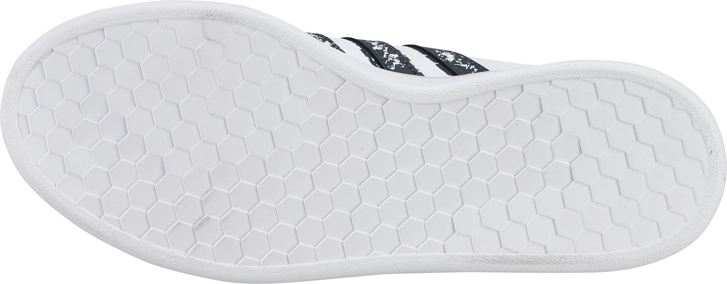 Adidas Grand Court naisten vapaa-ajan kengät valkoinen