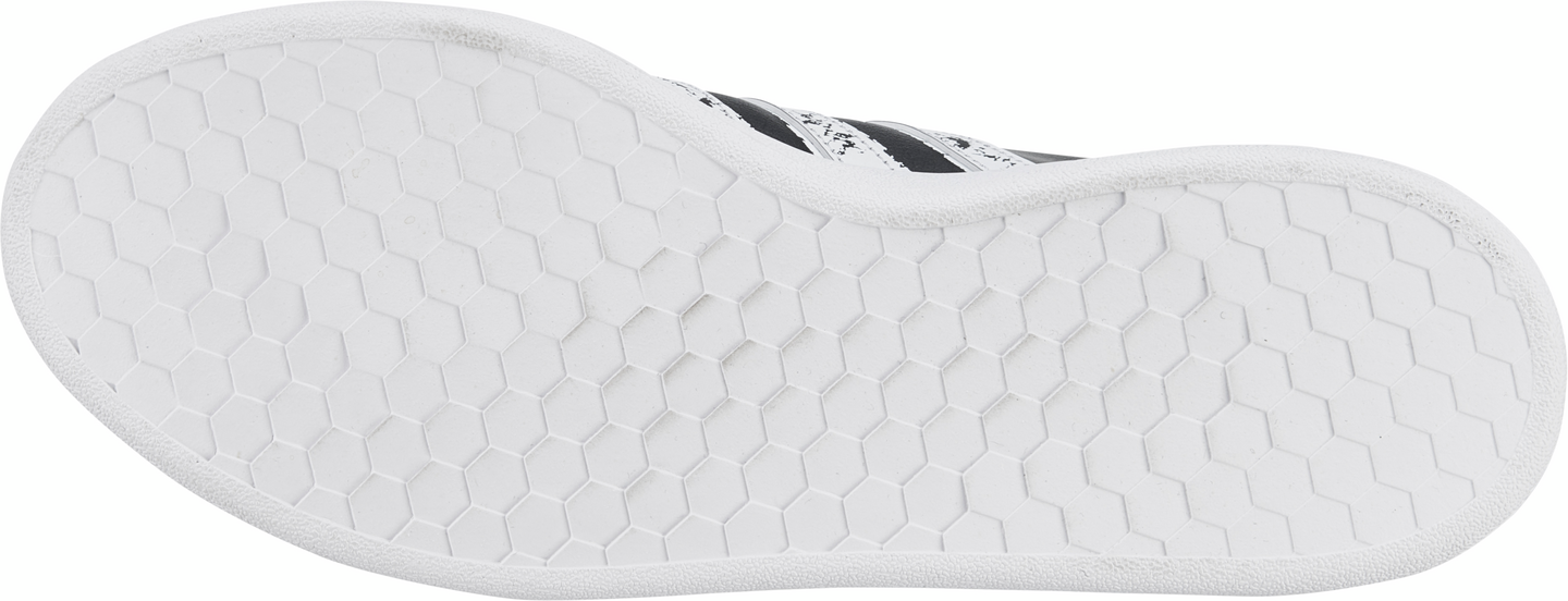 Adidas Grand Court miesten tennarit musta