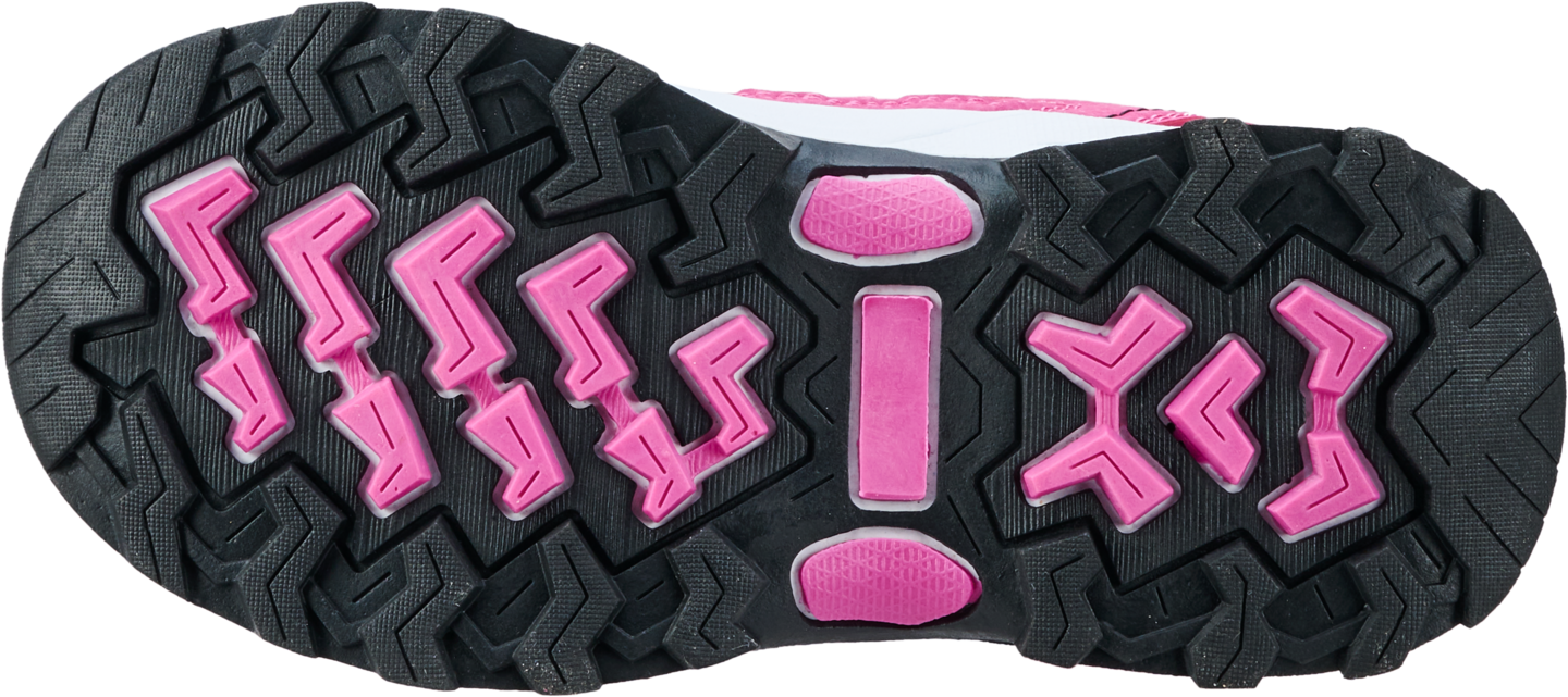 mywear lasten vedenpitävät välikausikengät Albori fuxia