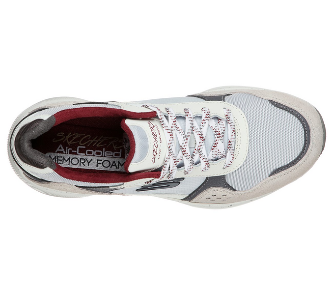 Skechers 13054 naisten vapaa-ajan kengät valkoinen
