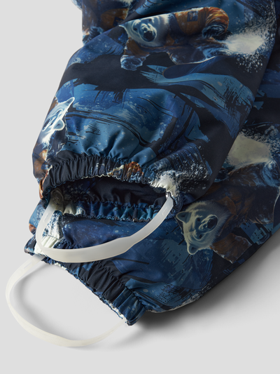 Guppy Dakki10 Polar Bear toppahaalari