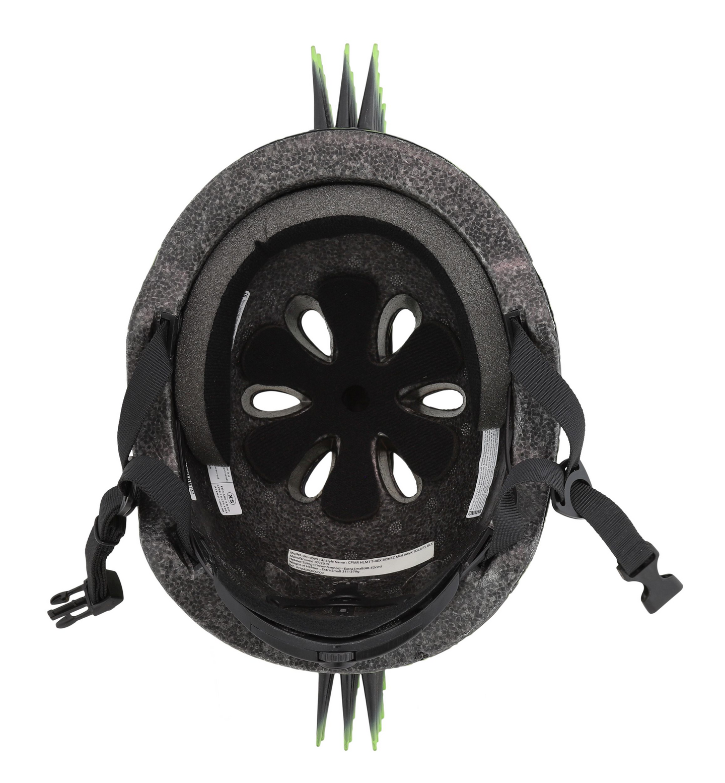 Raskullz T-Rex Bonez kypärä 50-54