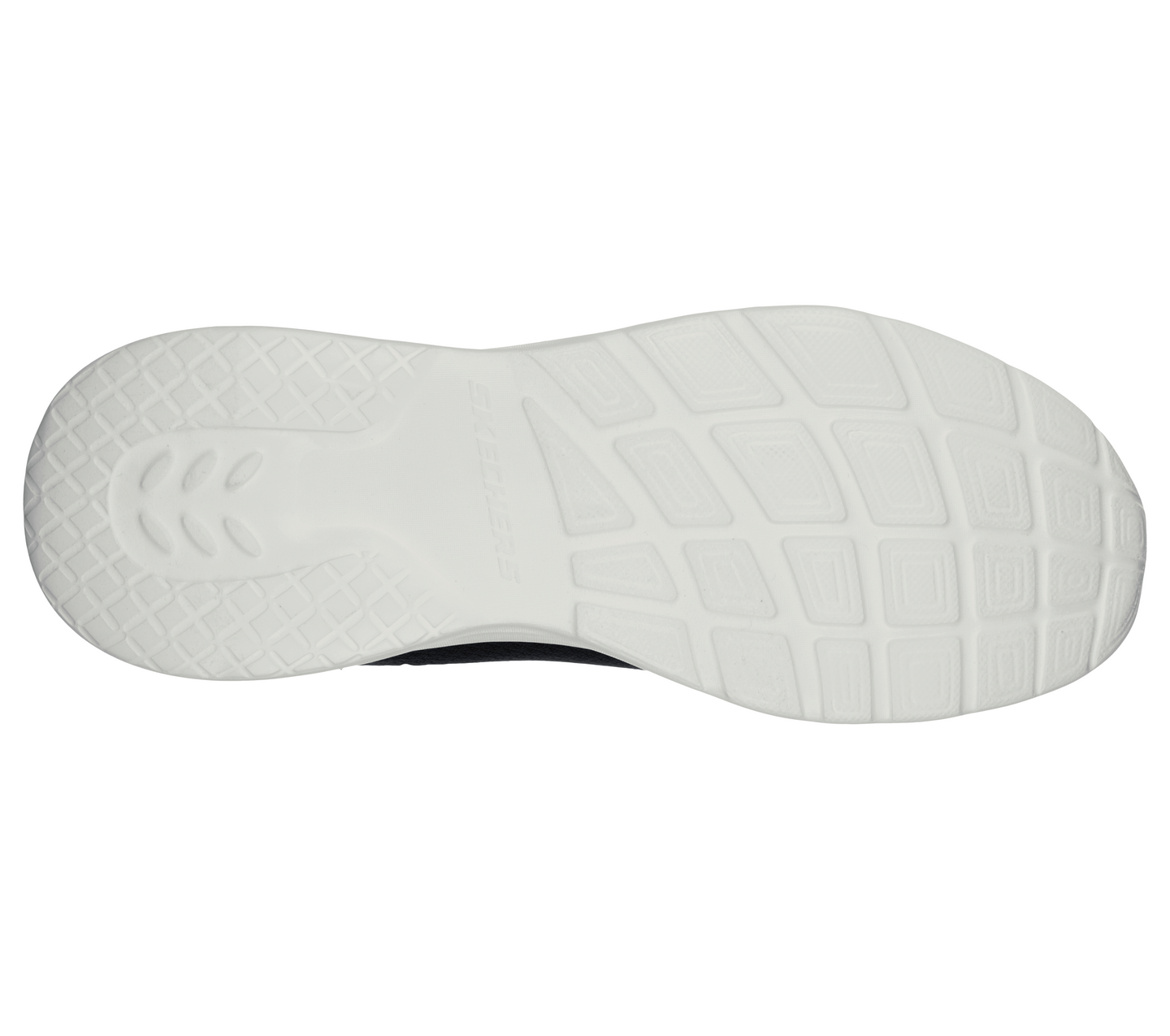 Skechers 232293 miesten vapaa-ajan kengät musta