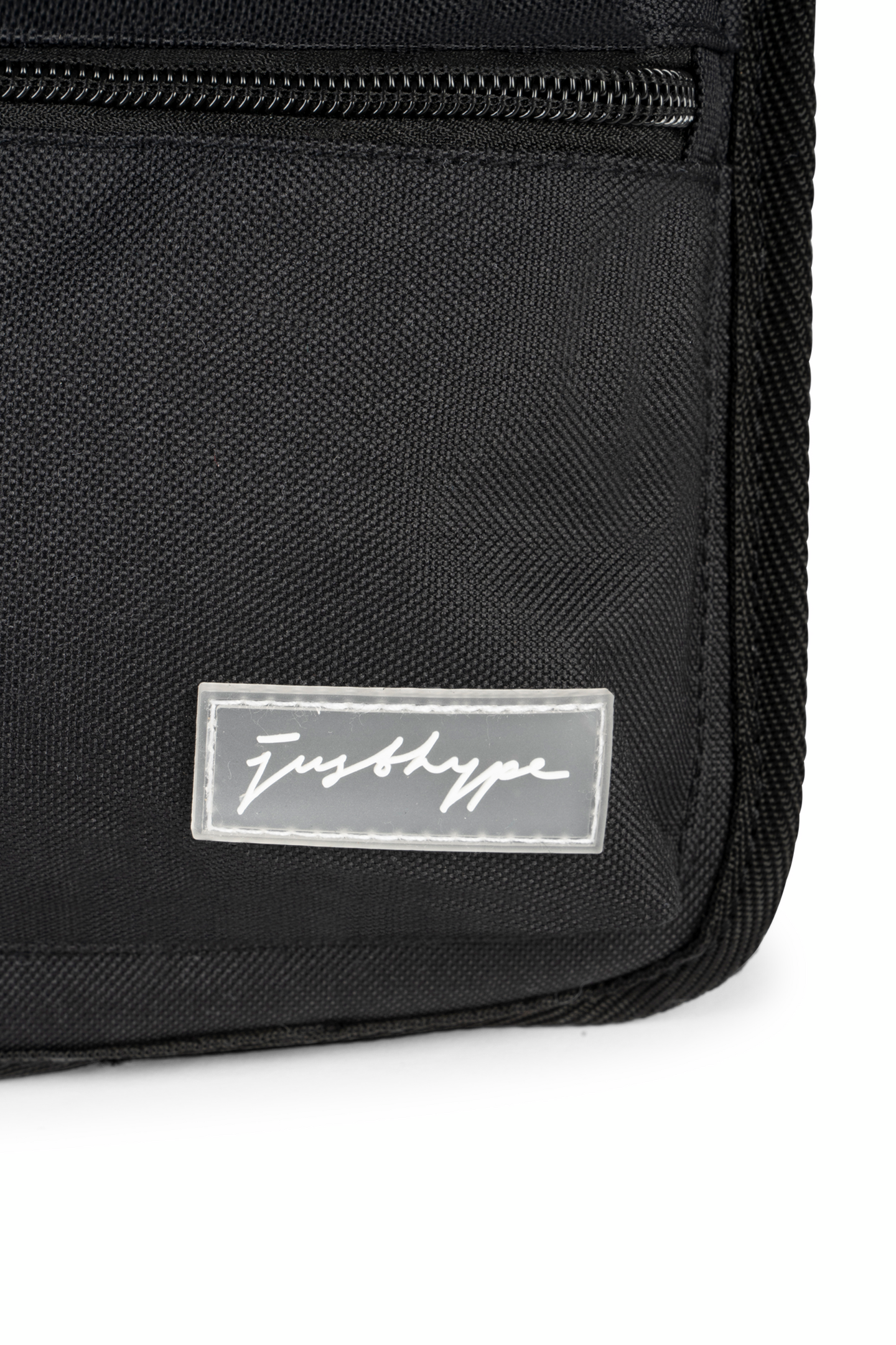 Hype Black cross body reppu