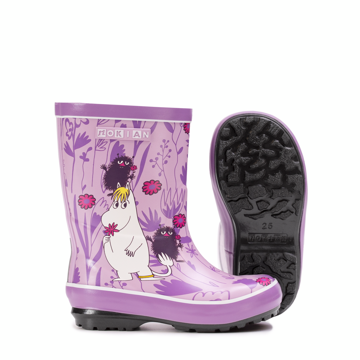 Nokian  Moomin Kids kumisaappaat