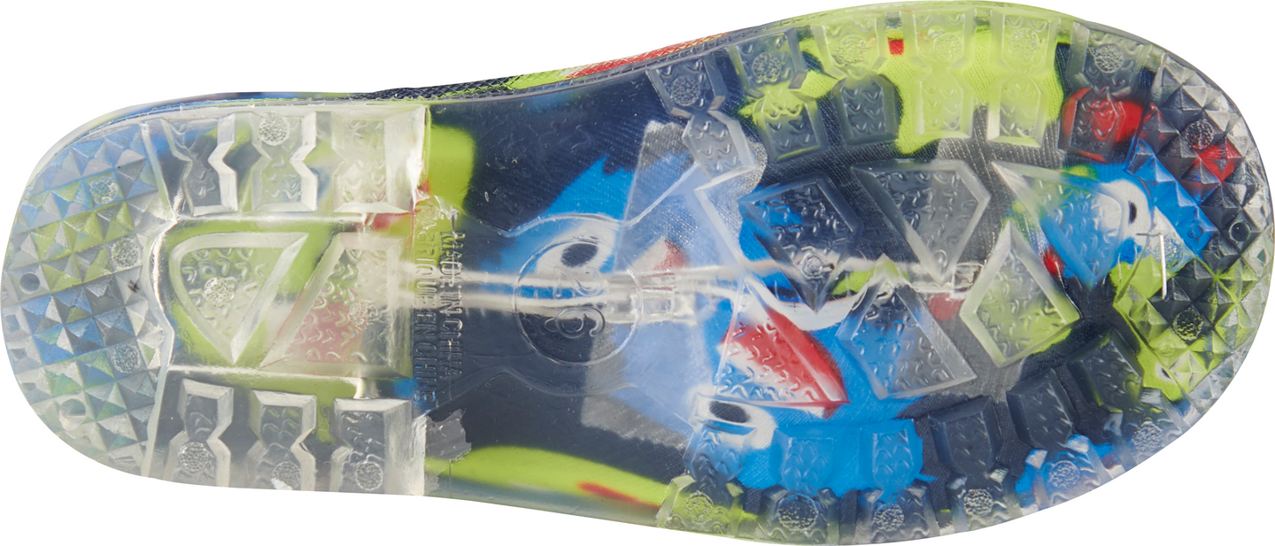 mywear lasten kumisaappaat Krispl sininen