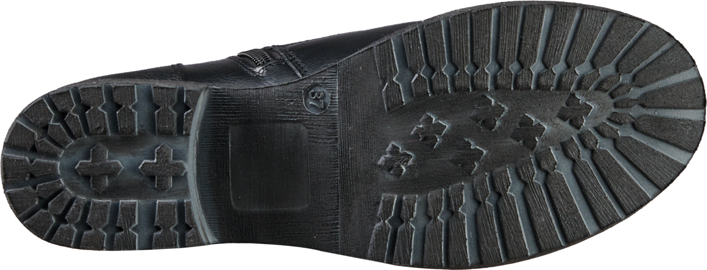 mywear naisten nahkamaiharit Macy musta