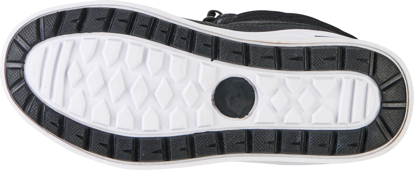 mywear lasten vedenpitävät talvisaappaat Puledro musta
