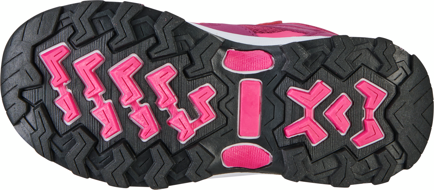 mywear lasten vedenpitävät välikausikengät Albori fuxia