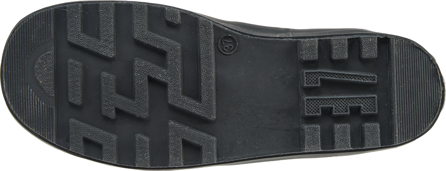 mywear naisten kumisaappaat Dimbach musta