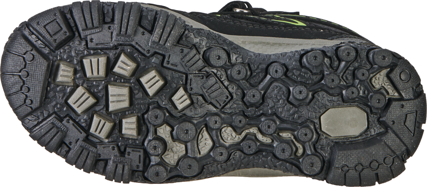 mywear lasten vedenpitävät talvikengät Landa musta