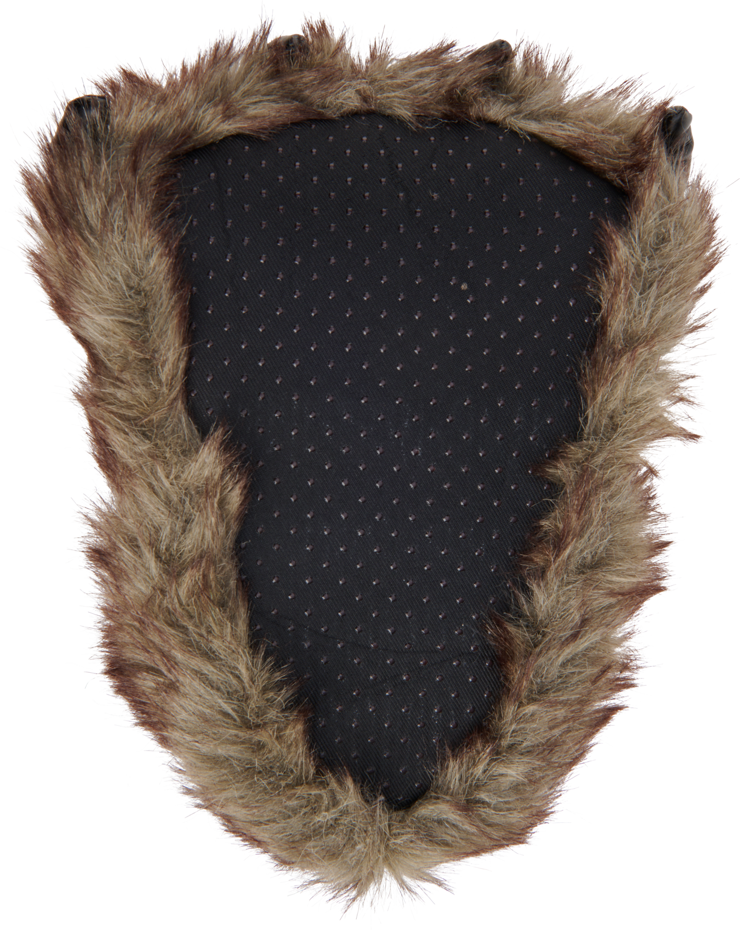 mywear lasten tossut Tassu ruskea