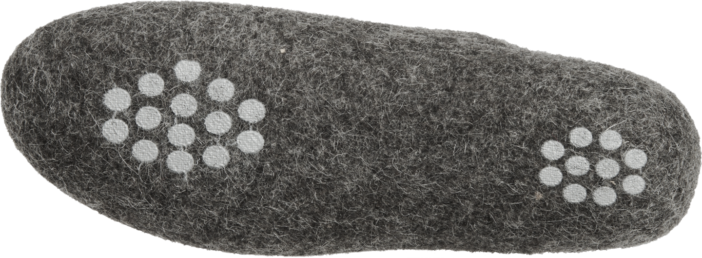 Huopatehdas J. Alho - huopatossut, grafiitinharmaa