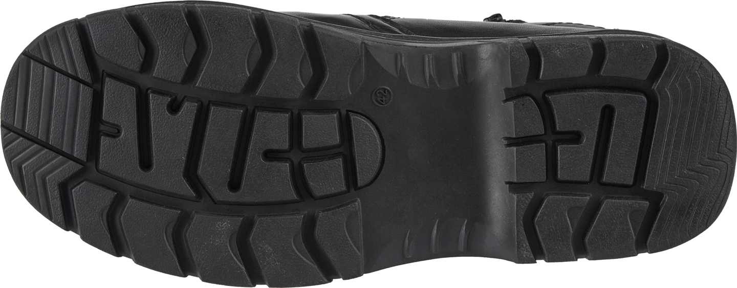 mywear TEODORO miesten talvikengät musta