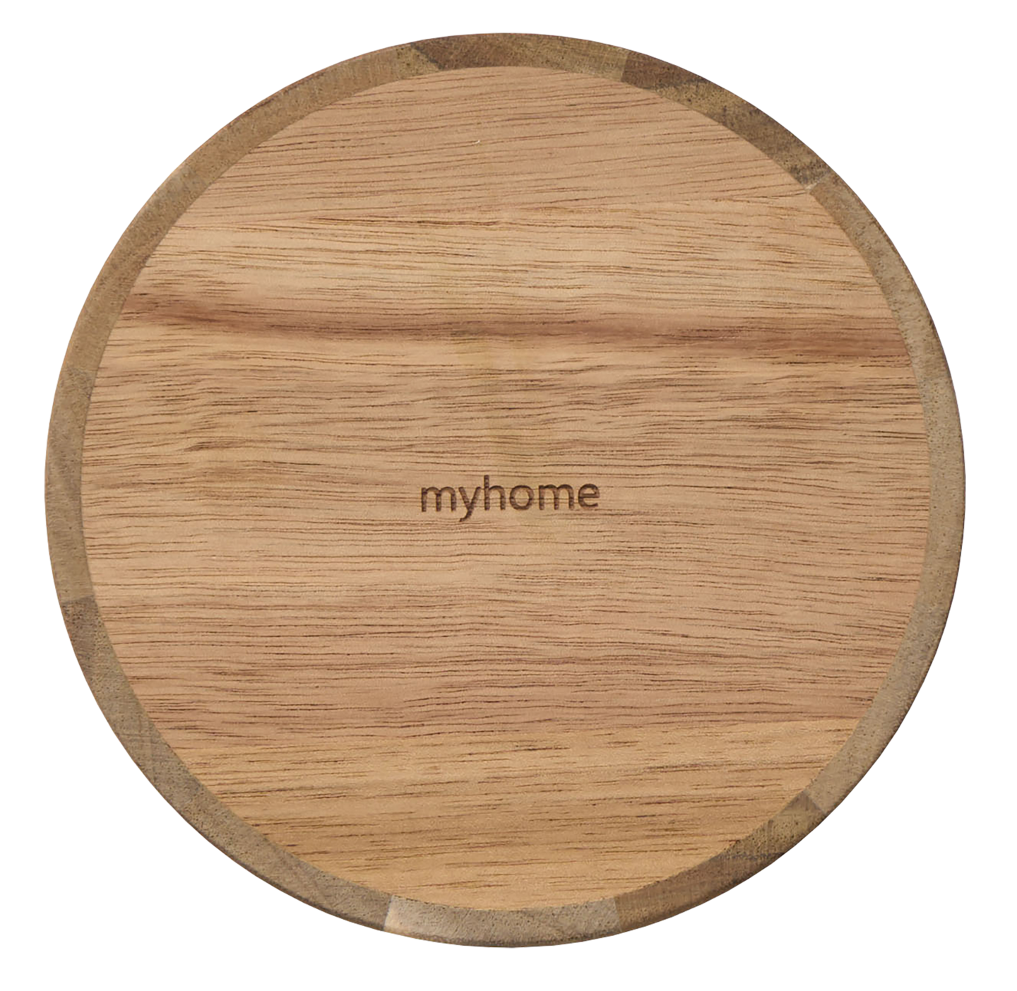 myhome aterinteline pyöreä Luode akaasia