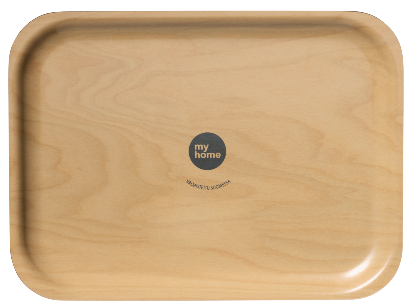 myhome tarjotin Luoto 27 x 20 cm sininen