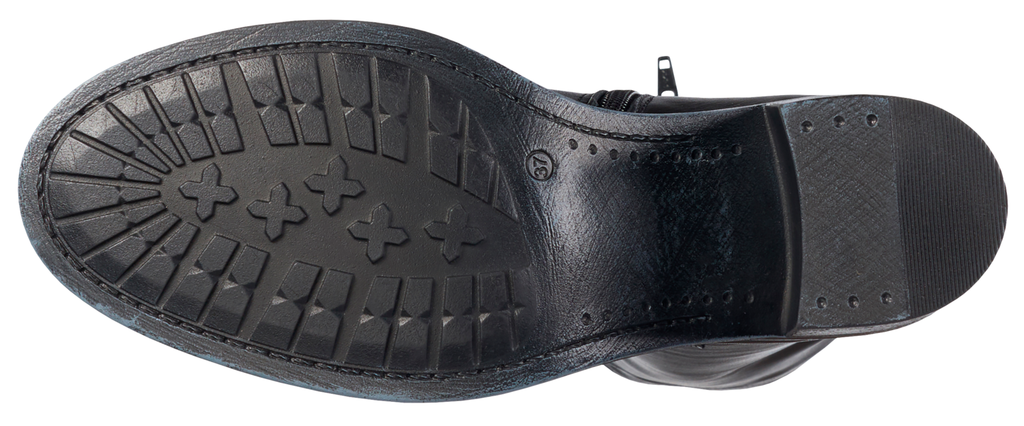 Andiamo Celine naisten korkosaappaat