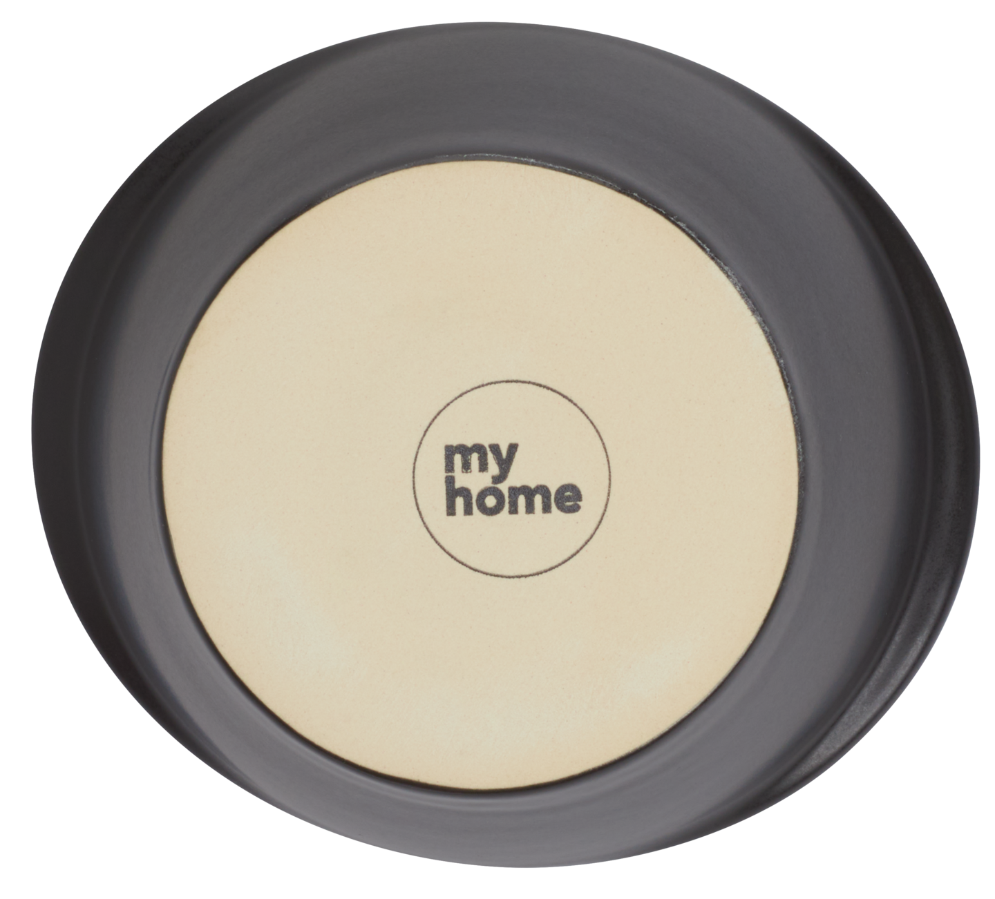 myhome keraaminen annosvuoka 9cm musta