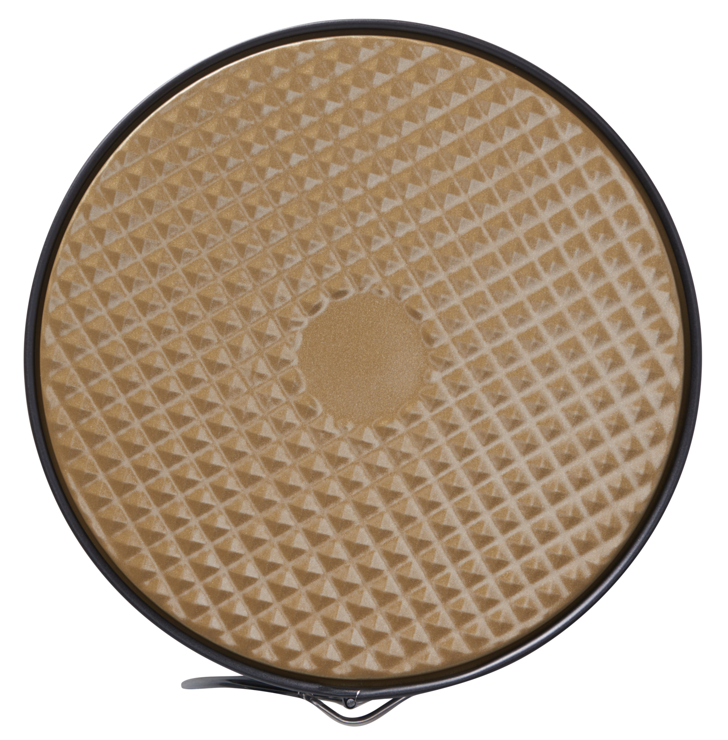 Irtopohjavuoka 22 cm kulta