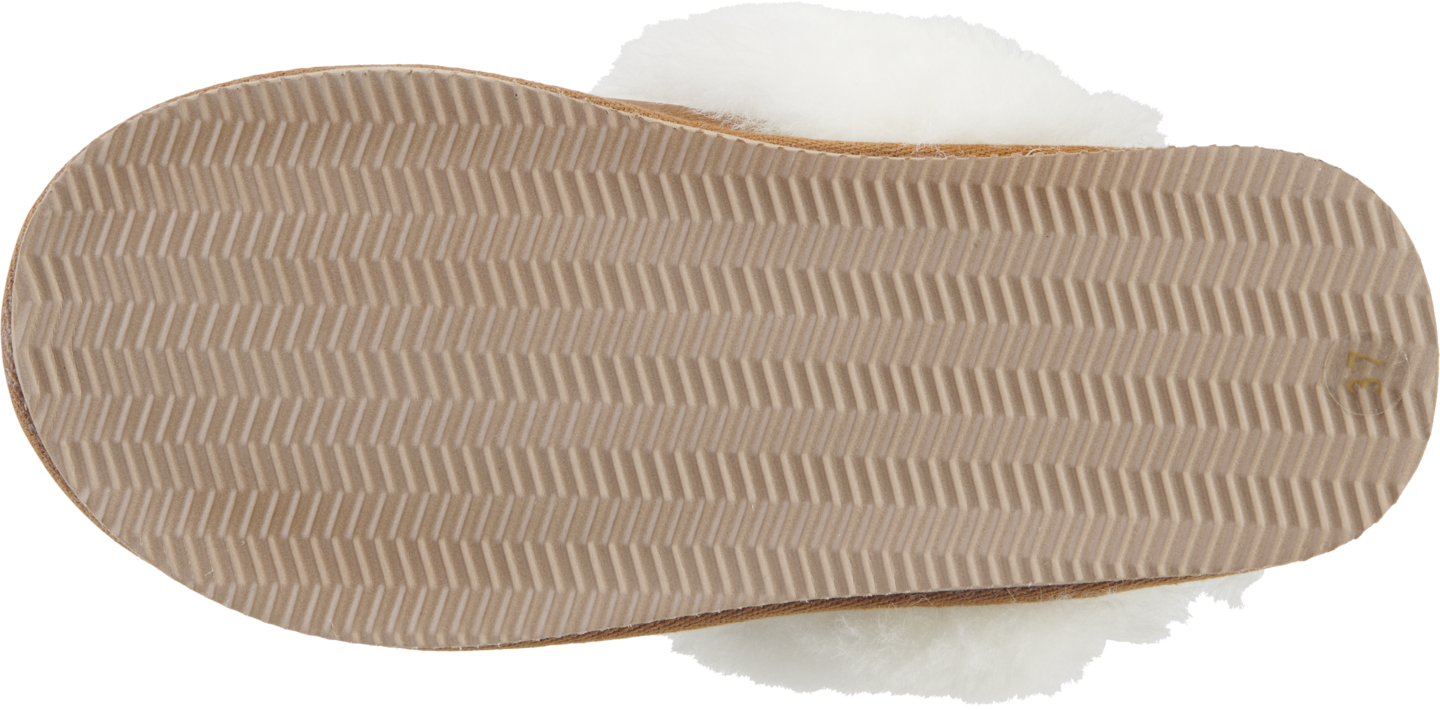 Mjuka Drifa lammastossut