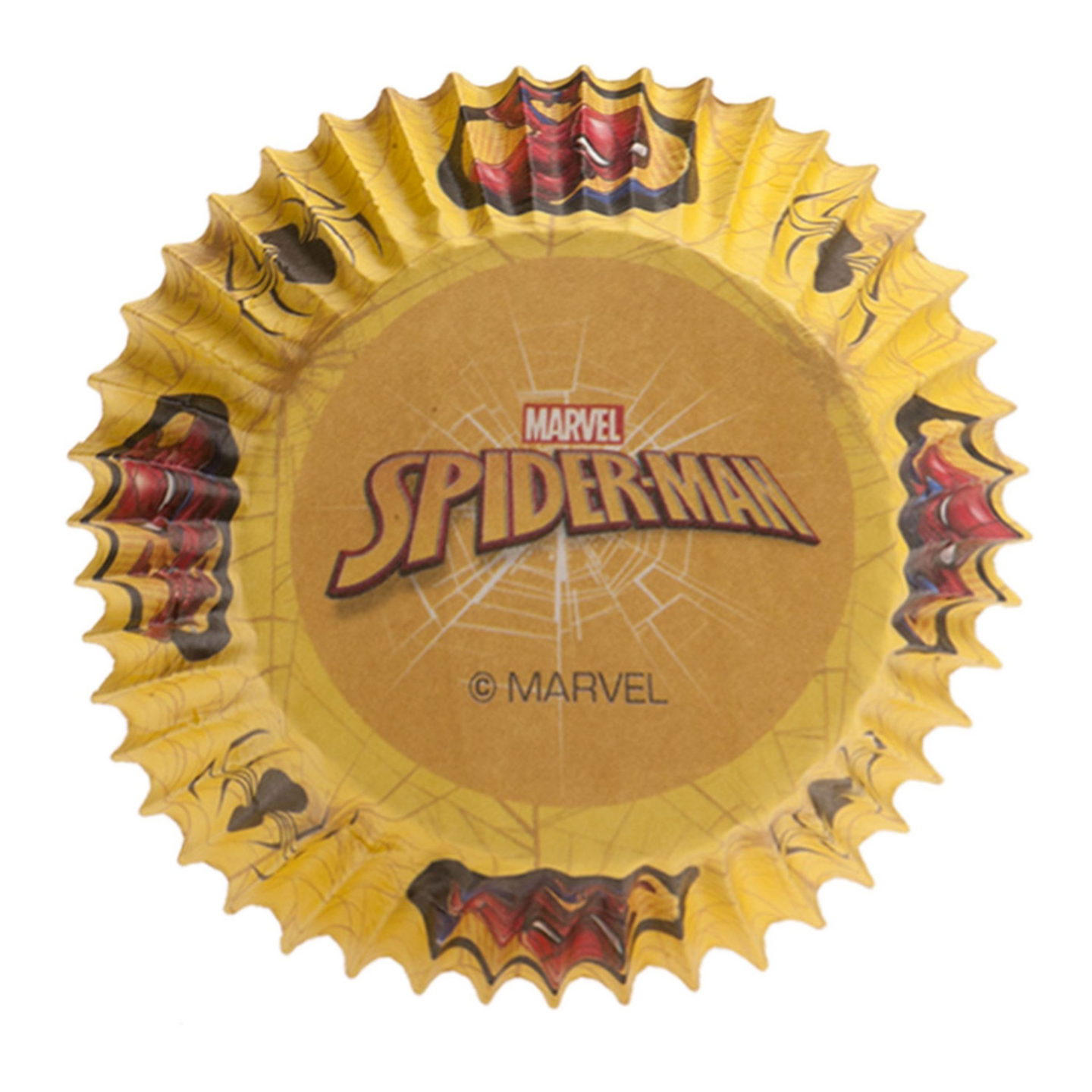Spiderman muffinssivuoka 25kpl